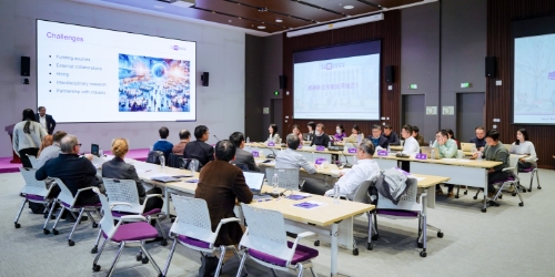 Research in Computer Science