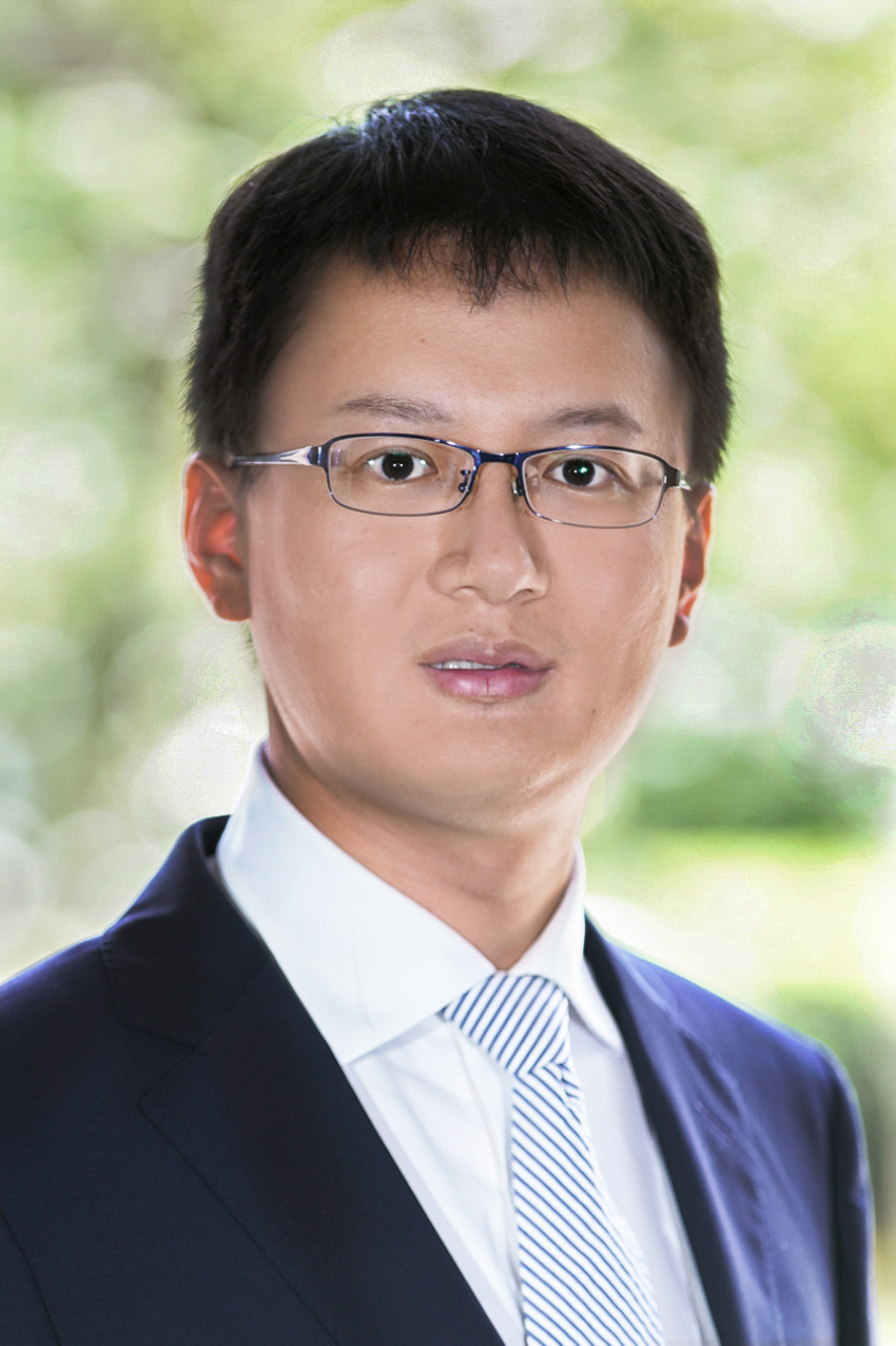 Shuyang Ling（凌舒扬)