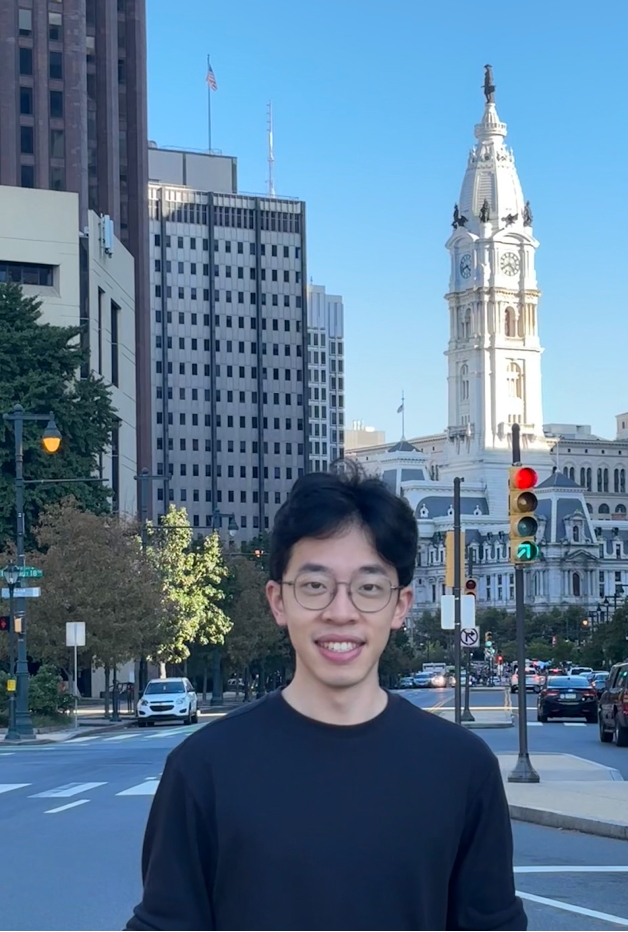 Bingsen Chen (陈丙森)