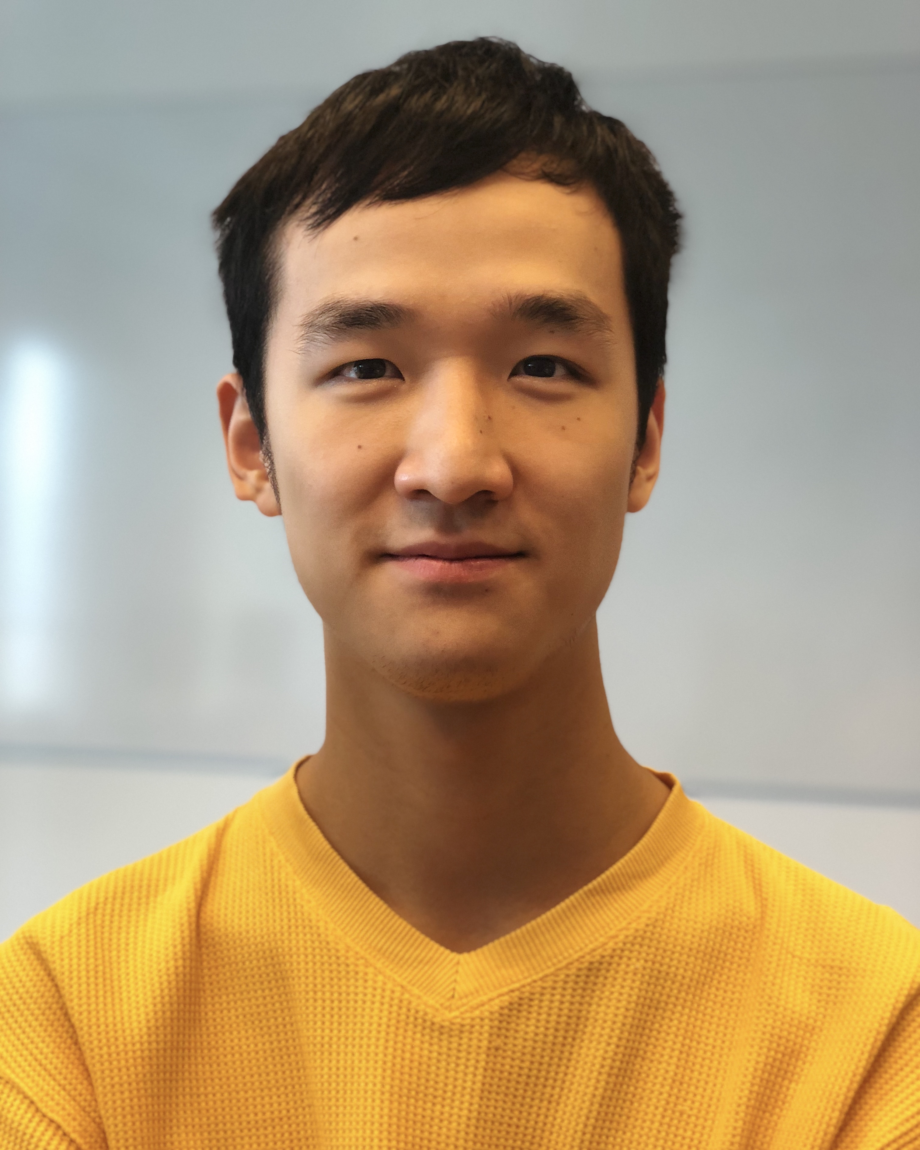 Daniel Chin (秦楠枫)