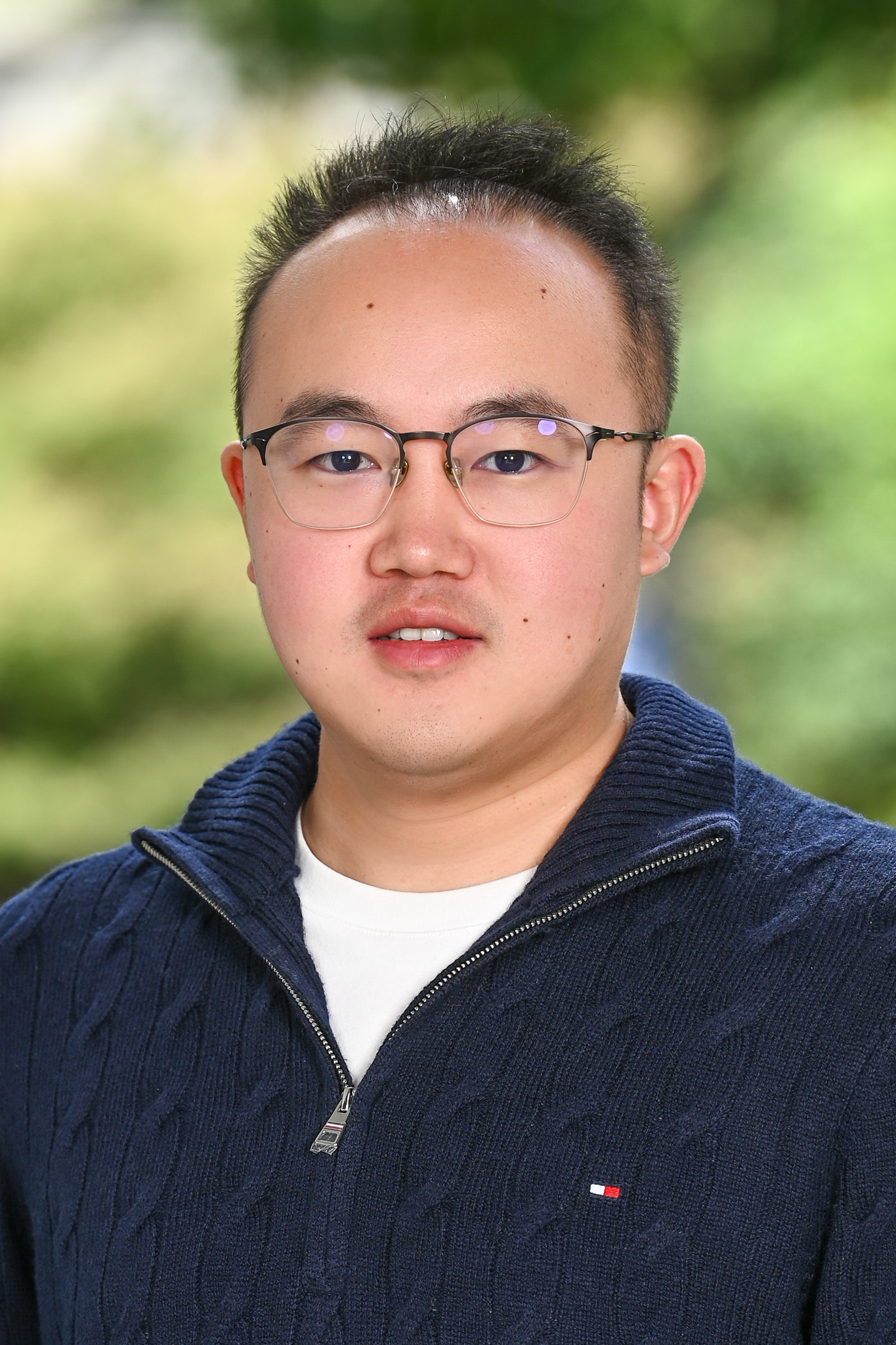 Qiaoyu Tan (谭桥宇)