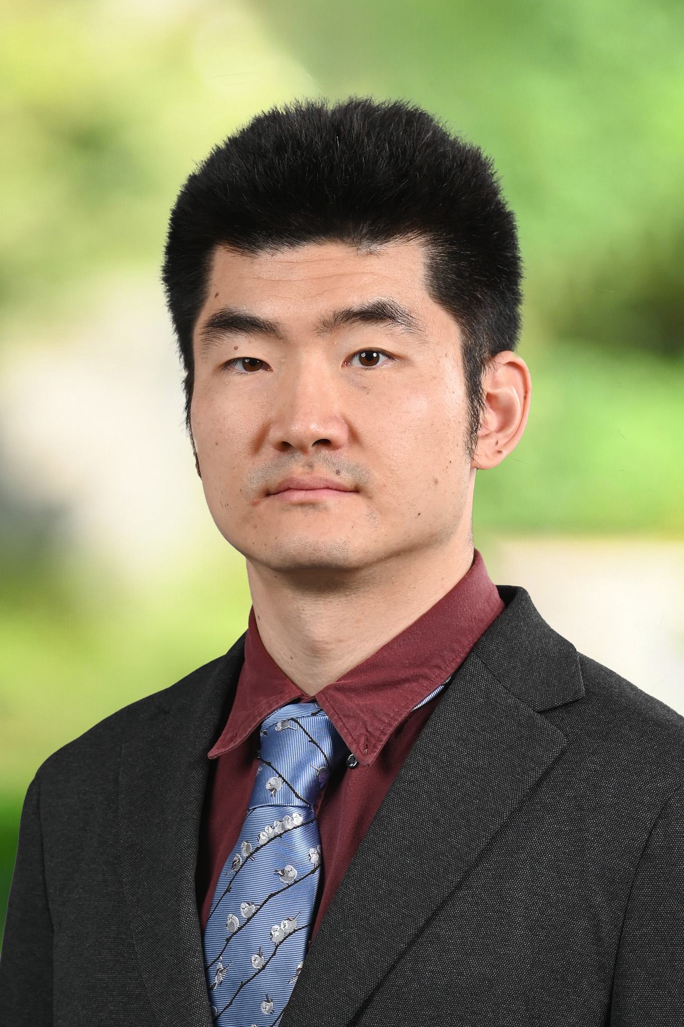 Zhaonan Wang (王肇南)