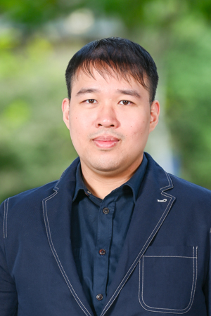 Shengjie Wang (王圣杰)