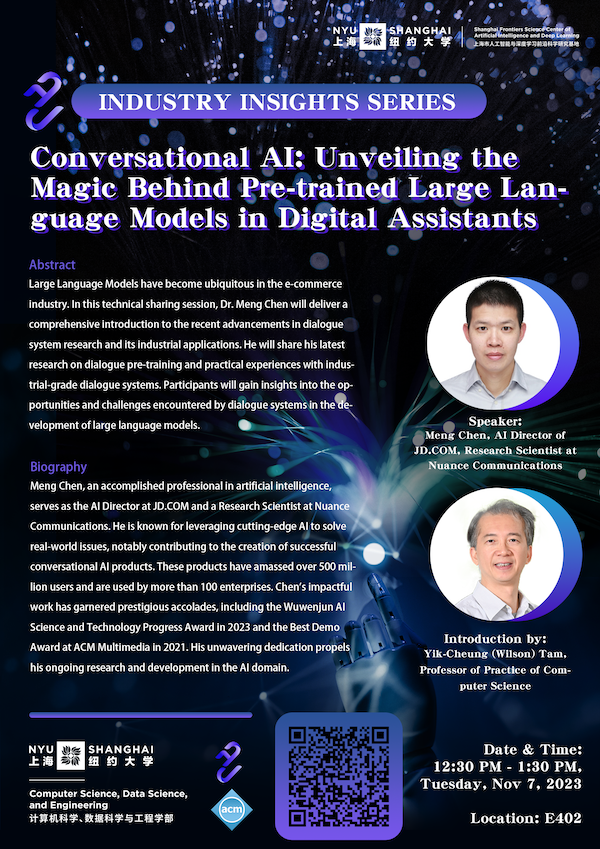 Industry Insights Series | Conversational AI: Unveiling the Magic Behind Pre-trained Large Language Models in Digital Assistants
