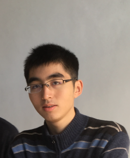 Junyan Jiang 姜峻岩