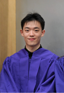 Wenbo Lu (陆文博)