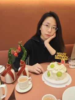 Yanling Deng (邓燕羚)