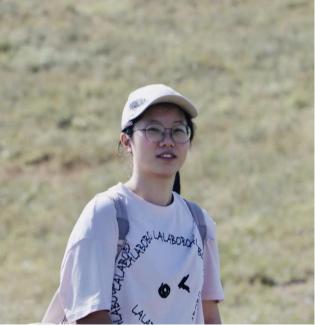 Yulin Chen (陈雨琳)