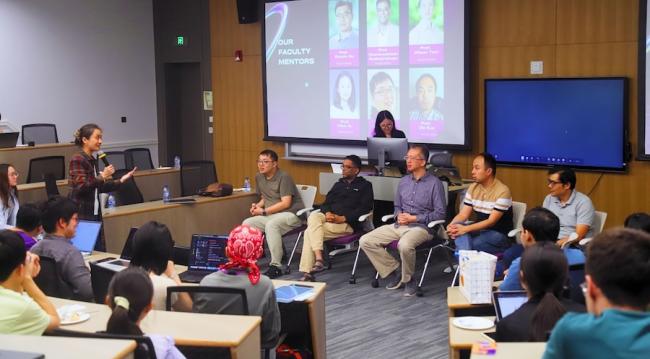 Student Clubs Info Session Engages Future Leaders